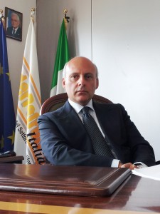 Michele MarsigliaPresidente FederPetroli Italia