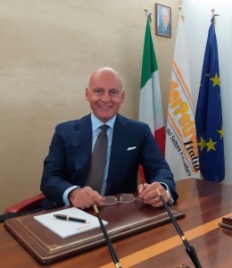 Michele MarsigliaPresidente FederPetroli Italia