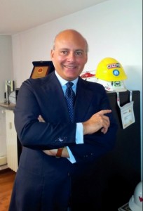 Michele Marsiglia President FederPetroli Italia