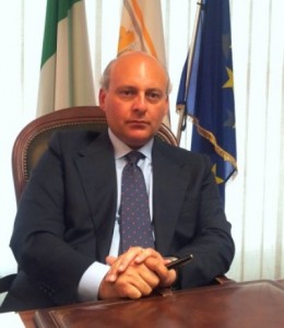 Michele Marsiglia President  FederPetroli Italia